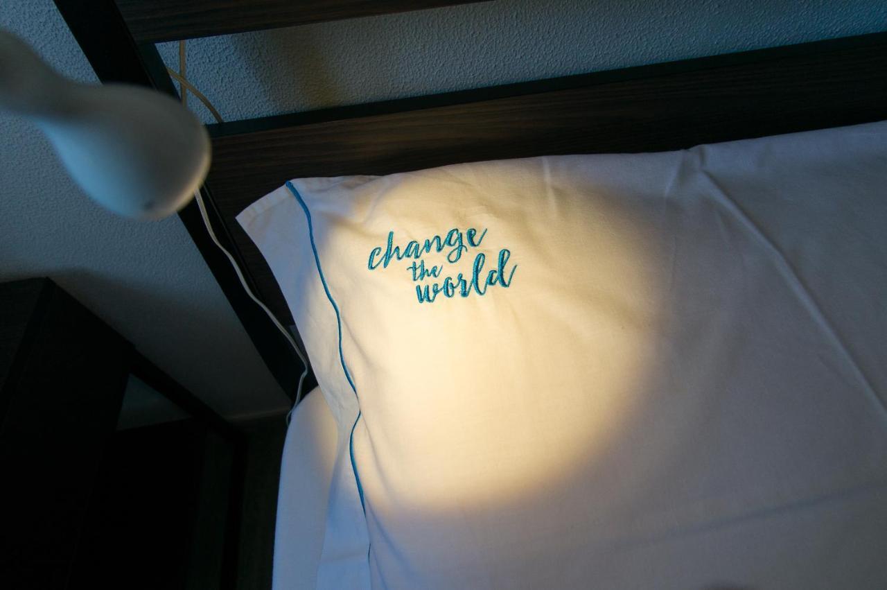 Change The World Hostels - Cascais - Estoril Eksteriør bilde